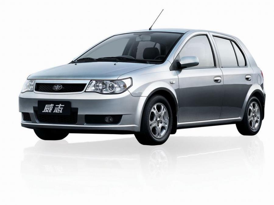  FAW Vita 2007 года  (фото 3 из 7)